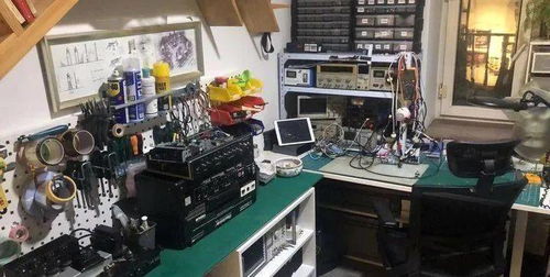 嵌入式物聯網硬件開發工程師的隱秘戰壕 探秘設計專業工作臺的工程與藝術